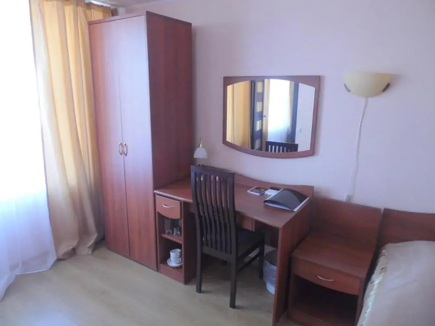 Отель Воркута