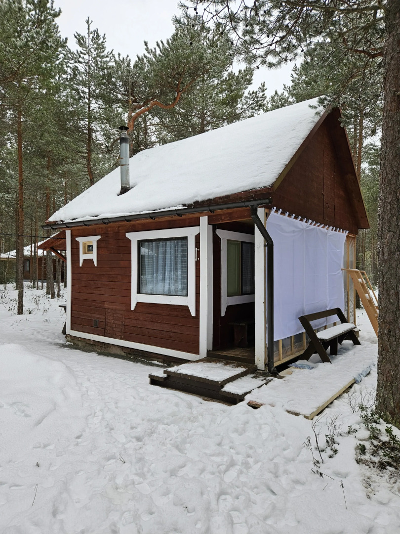 Частный дом Ильинка в Карелии