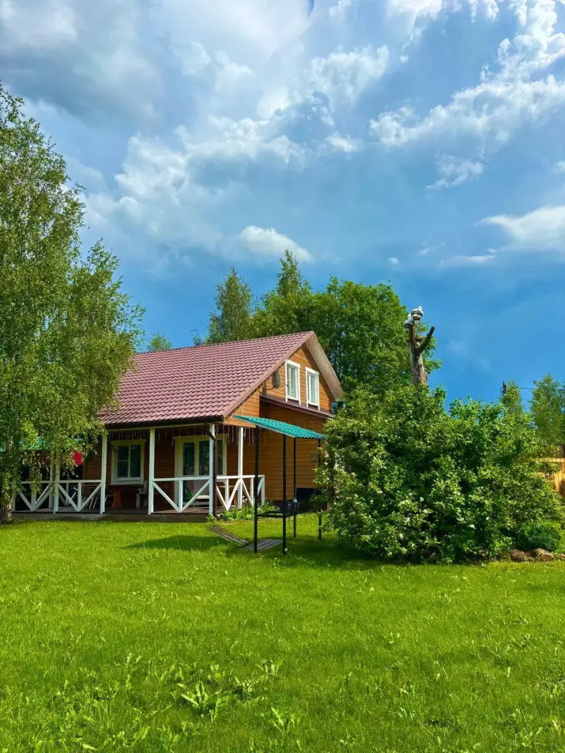 Гостевой Дом с 3 спальнями на 5 Ямской