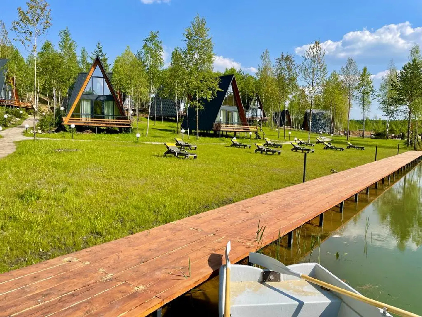 База отдыха Некрасово