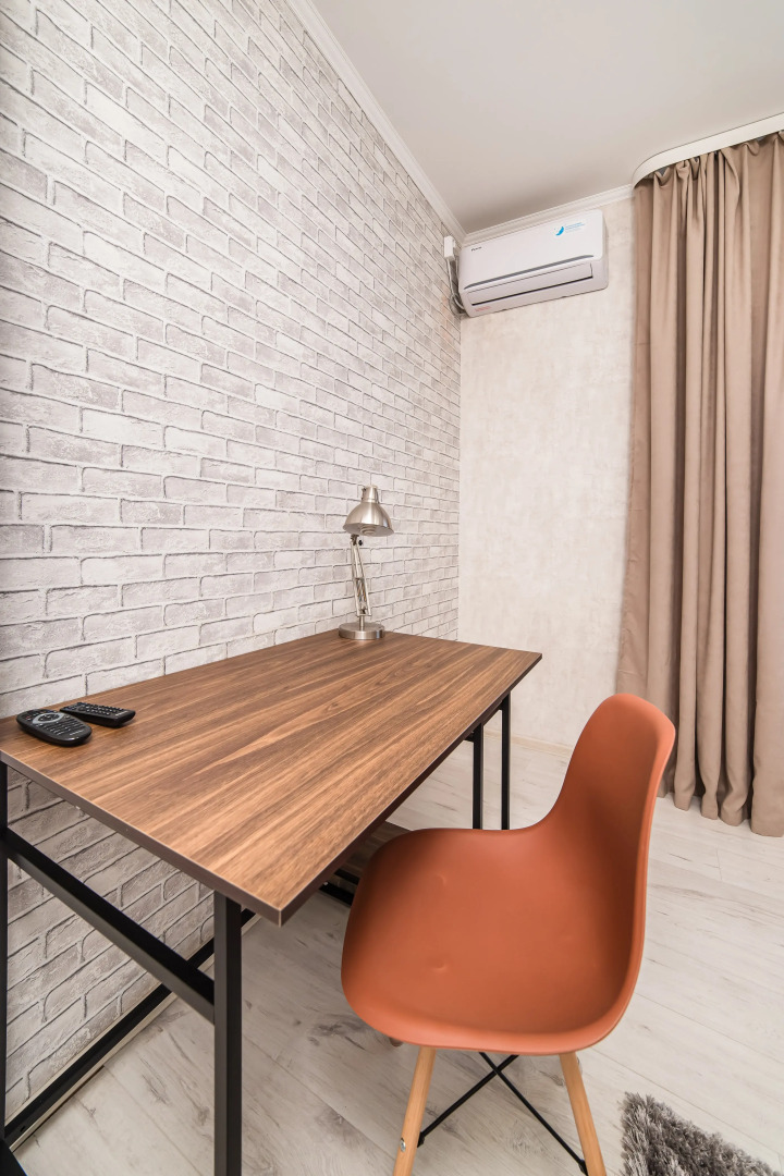 Квартира на улице Николая Ершова 65Бк3