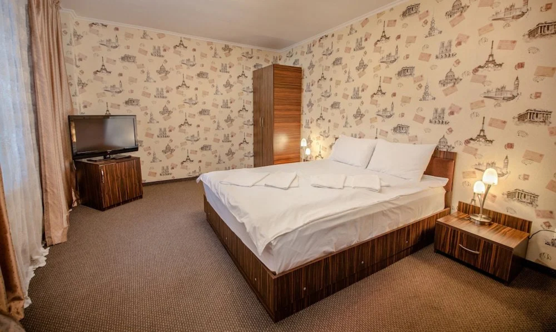 Europa Hotel 3*