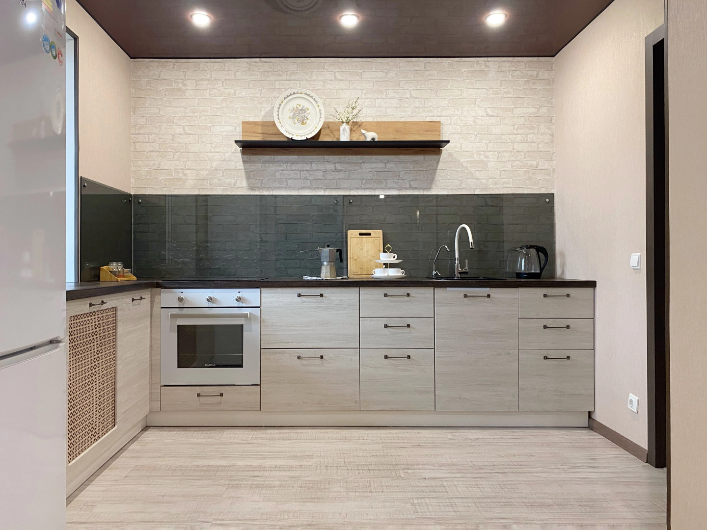 Апартаменты на Торговой