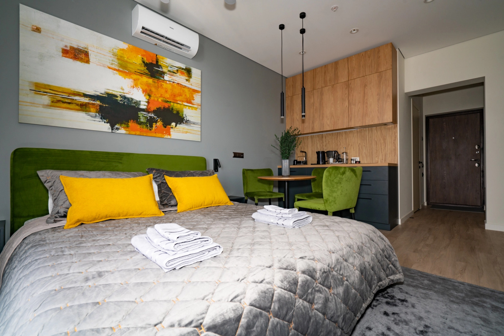 Апартаменты Стиль Жизни 1