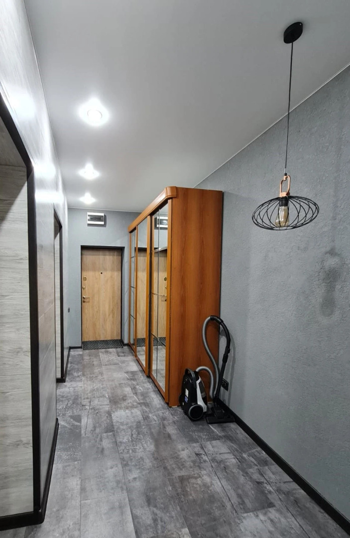 Апартаменты во Дворе Главного Офиса Норникеля