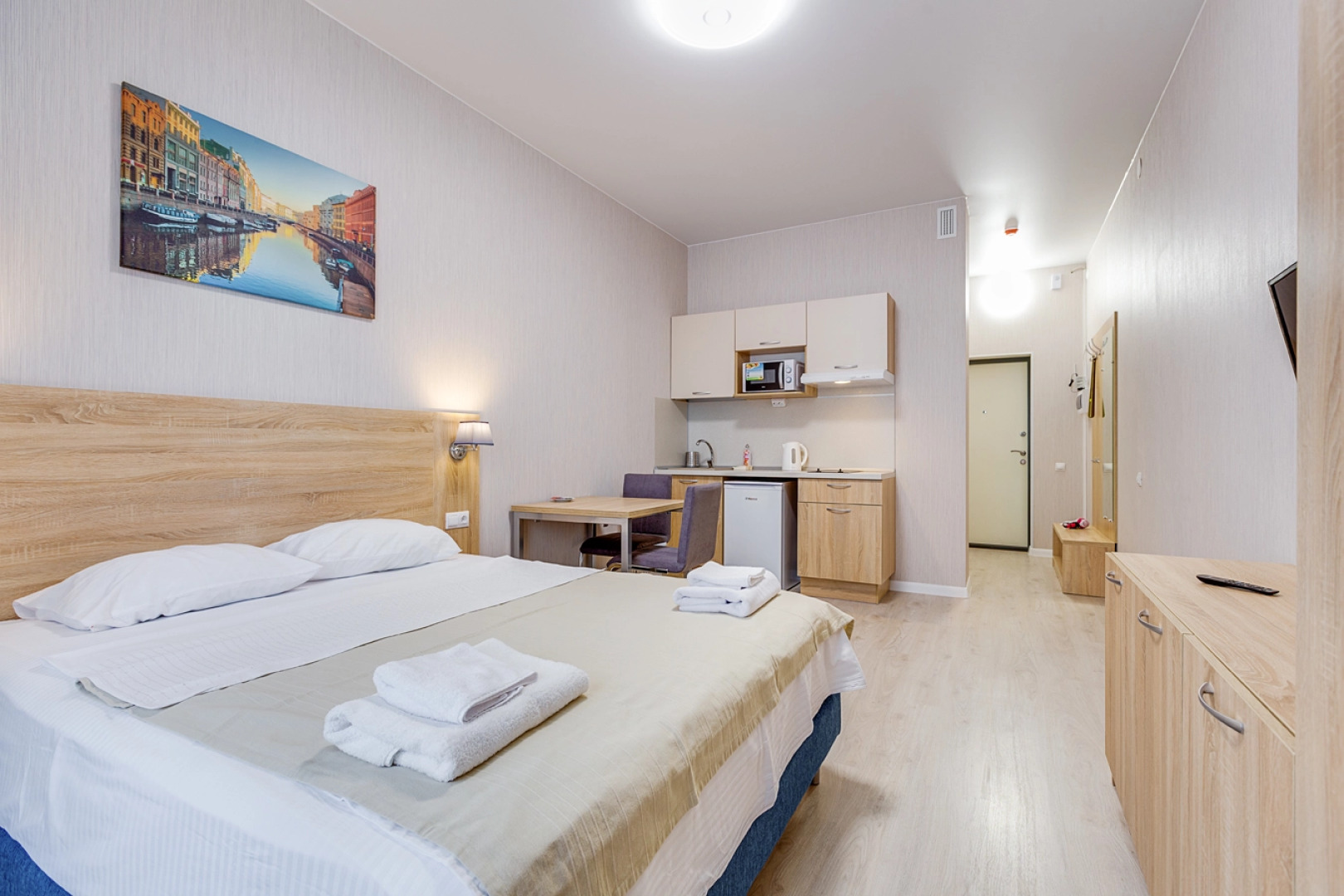 Апартаменты Prime 4