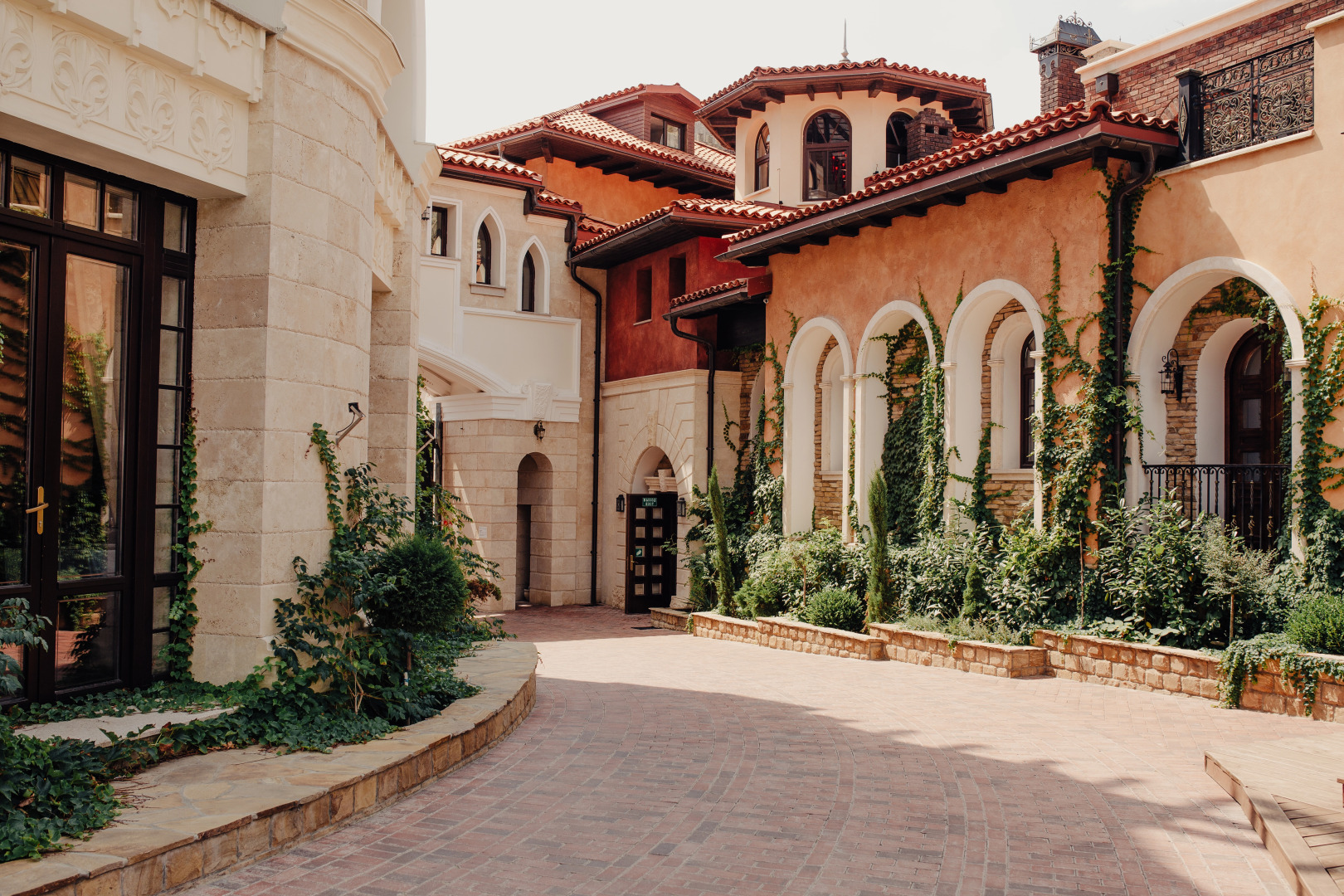 Отель Soldaya Grand Hotel & Resort