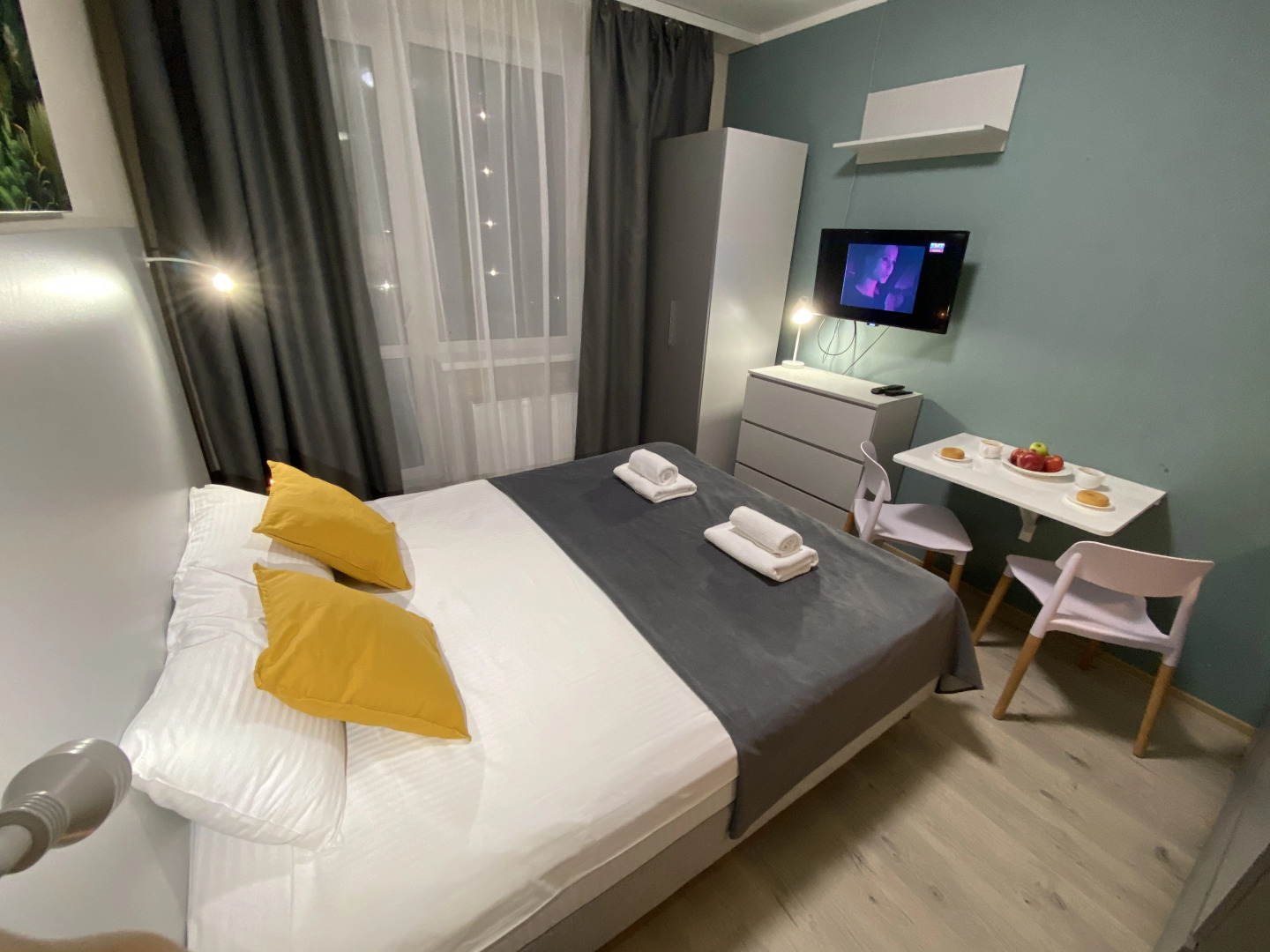 Апартаменты LikeArtApart Russo