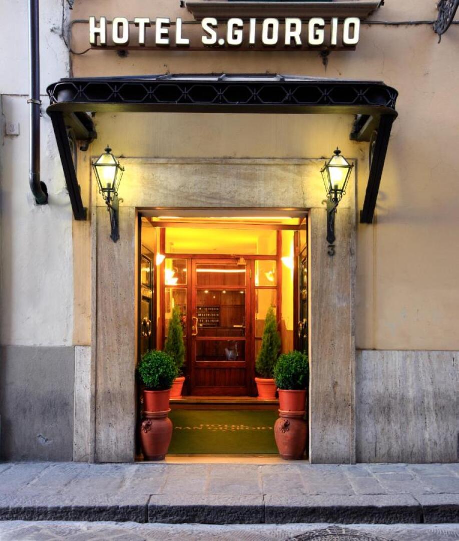 Hotel San Giorgio & Olimpic Florence