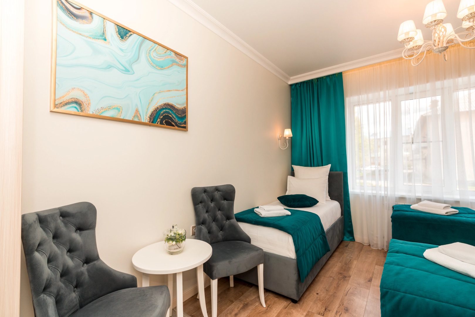 Отель Белые Ночи