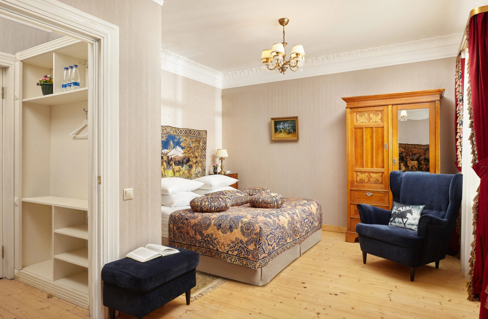 Усадьба Кописки "Богдарня"