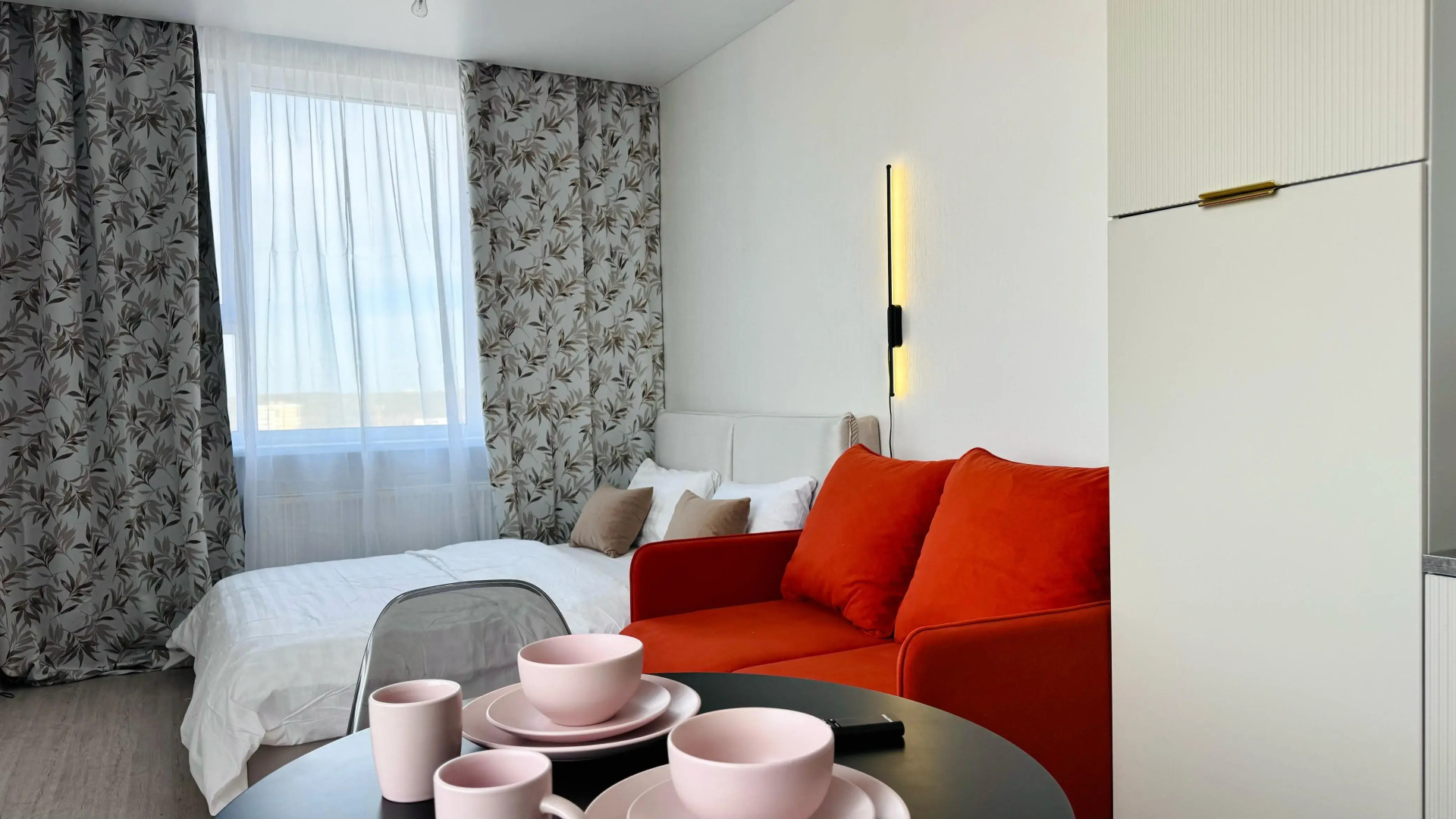 Апартаменты Studio Park