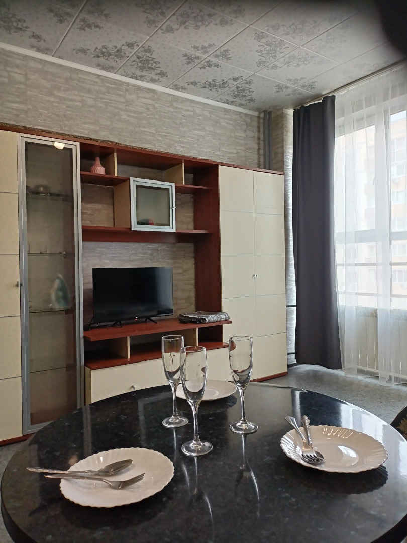 Квартира Студия в Новом Доме