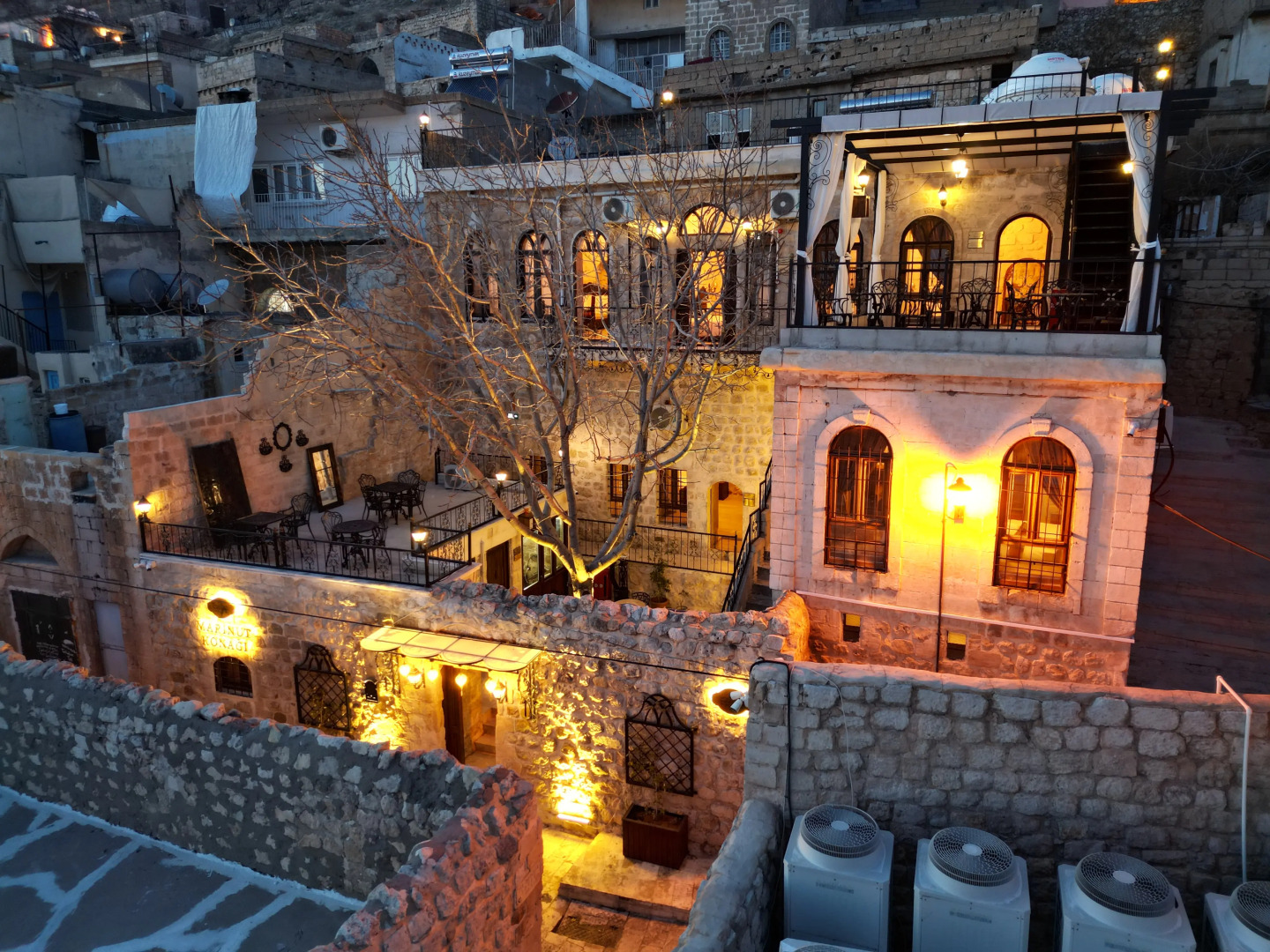 Жилое помещение Marinut Konağı