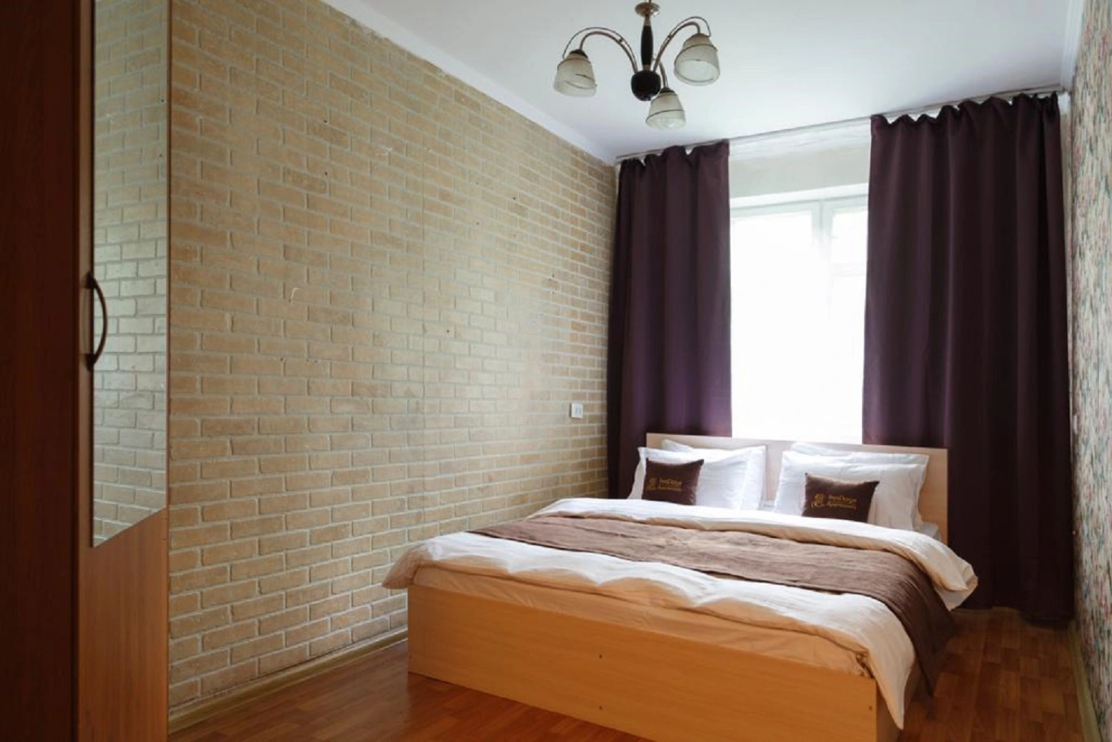 Апартаменты InnDays Чехова 8А