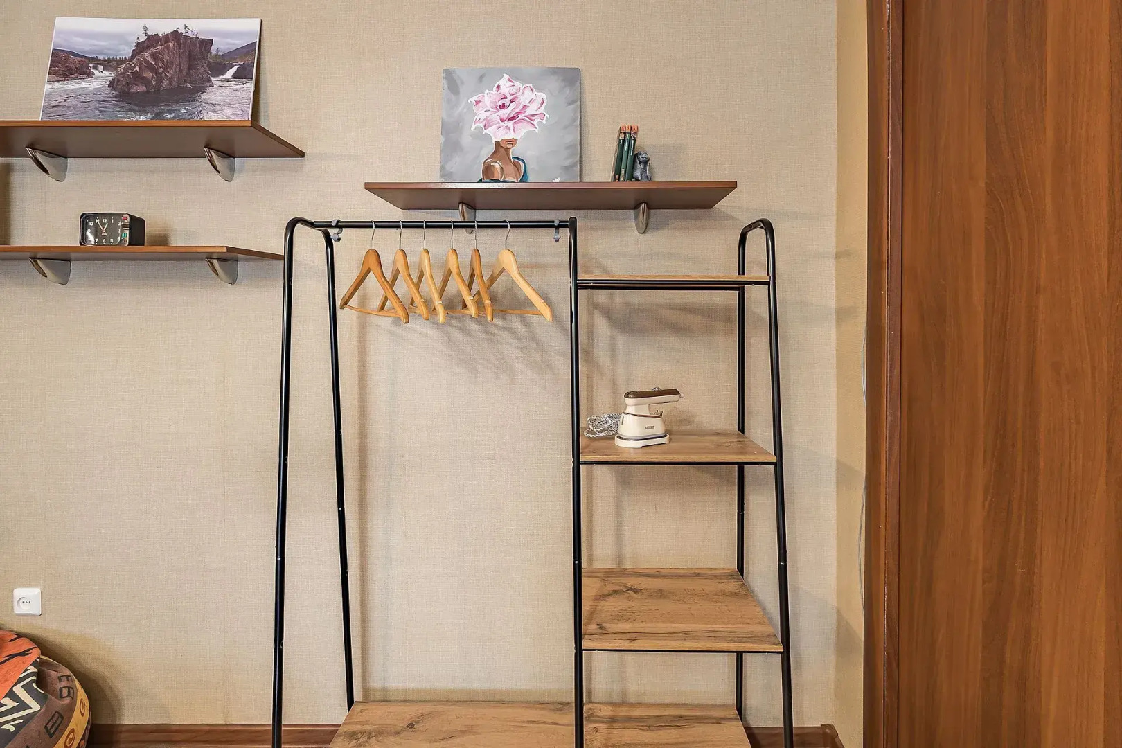 Квартира Уютная недалеко от центра