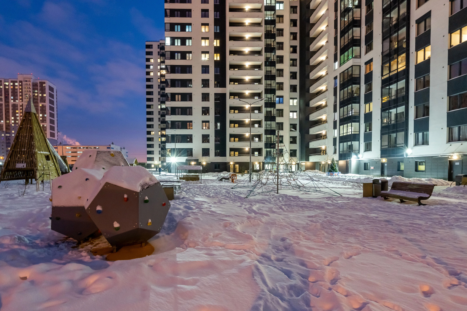 Апартаменты У метро Купчино