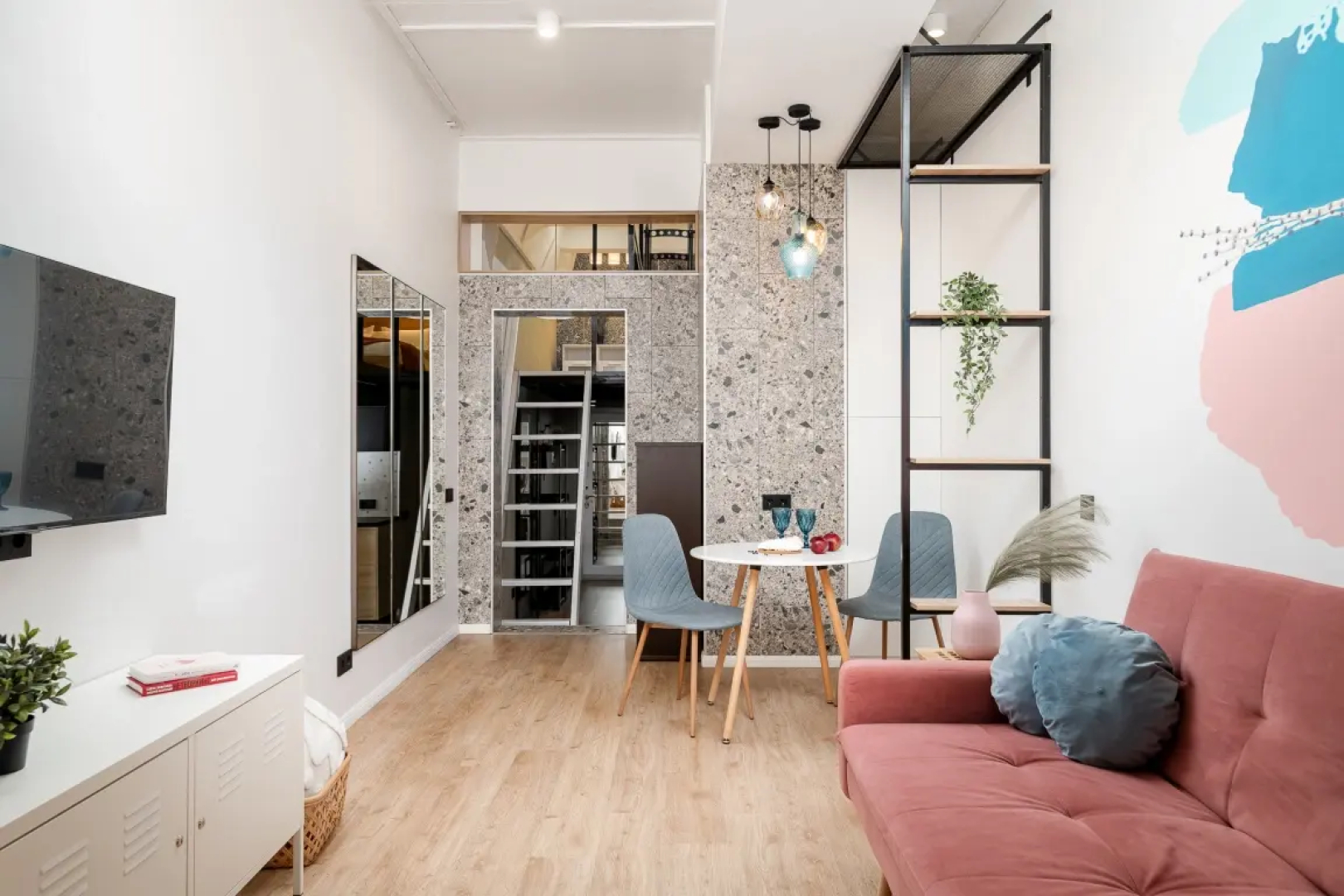 Апартаменты  Comfort Life в Измайлово For you