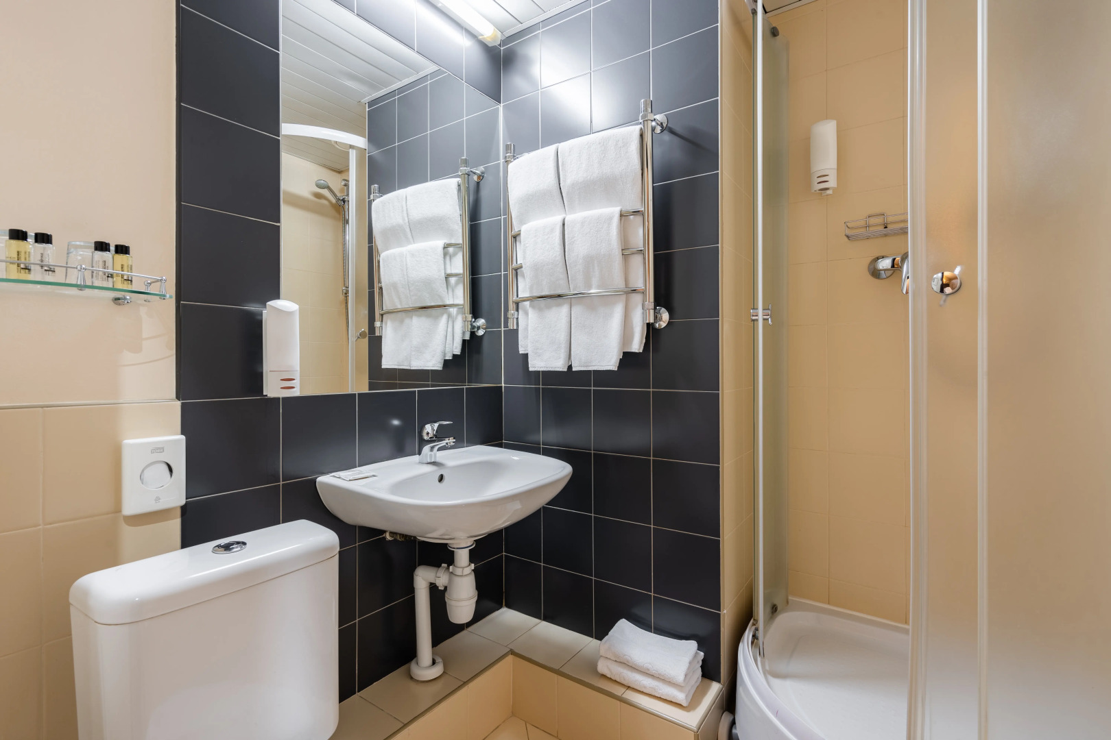 Гостиница Балтия