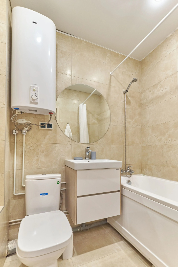 Апартаменты Петровские на Базарном 12 №2