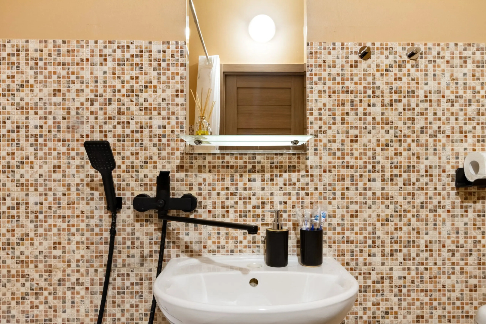 Апартаменты Ясный Берег