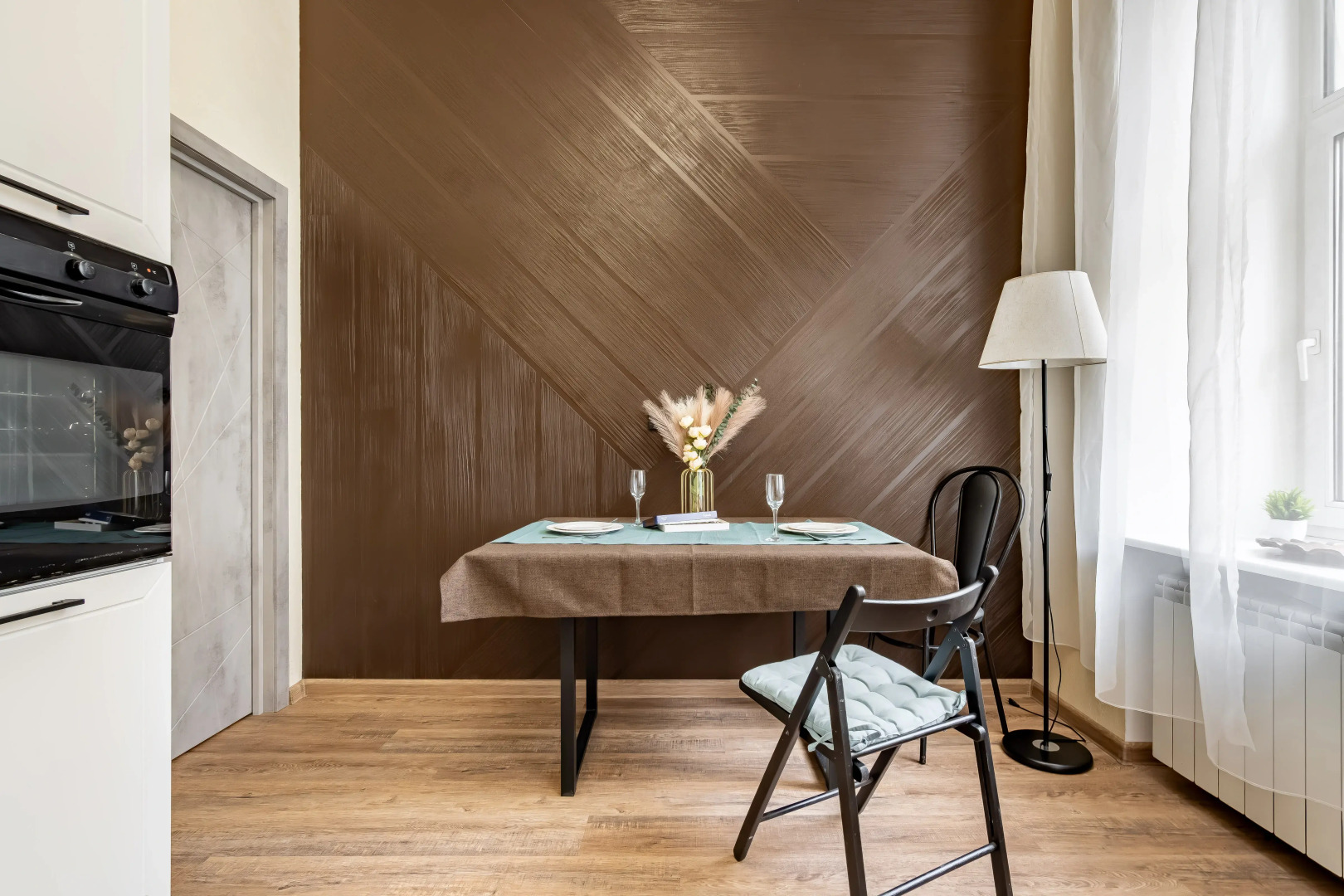 Апартаменты Sergeew Apartments двухкомнатный Люкс с видом на набережную Фонтанки