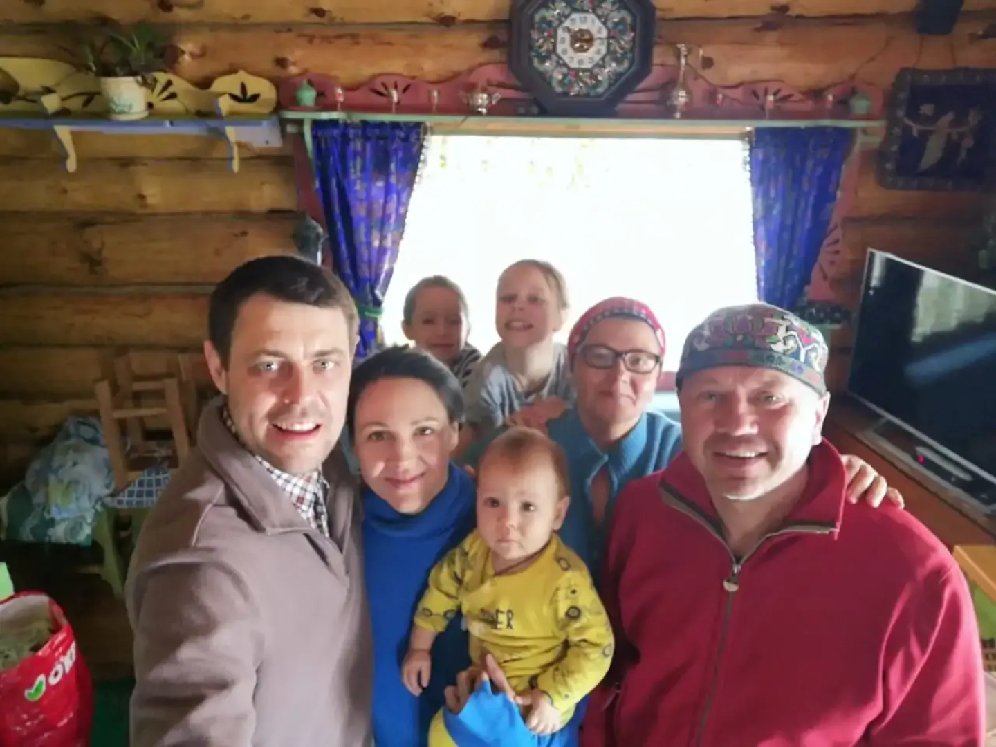 База отдыха Туган-як