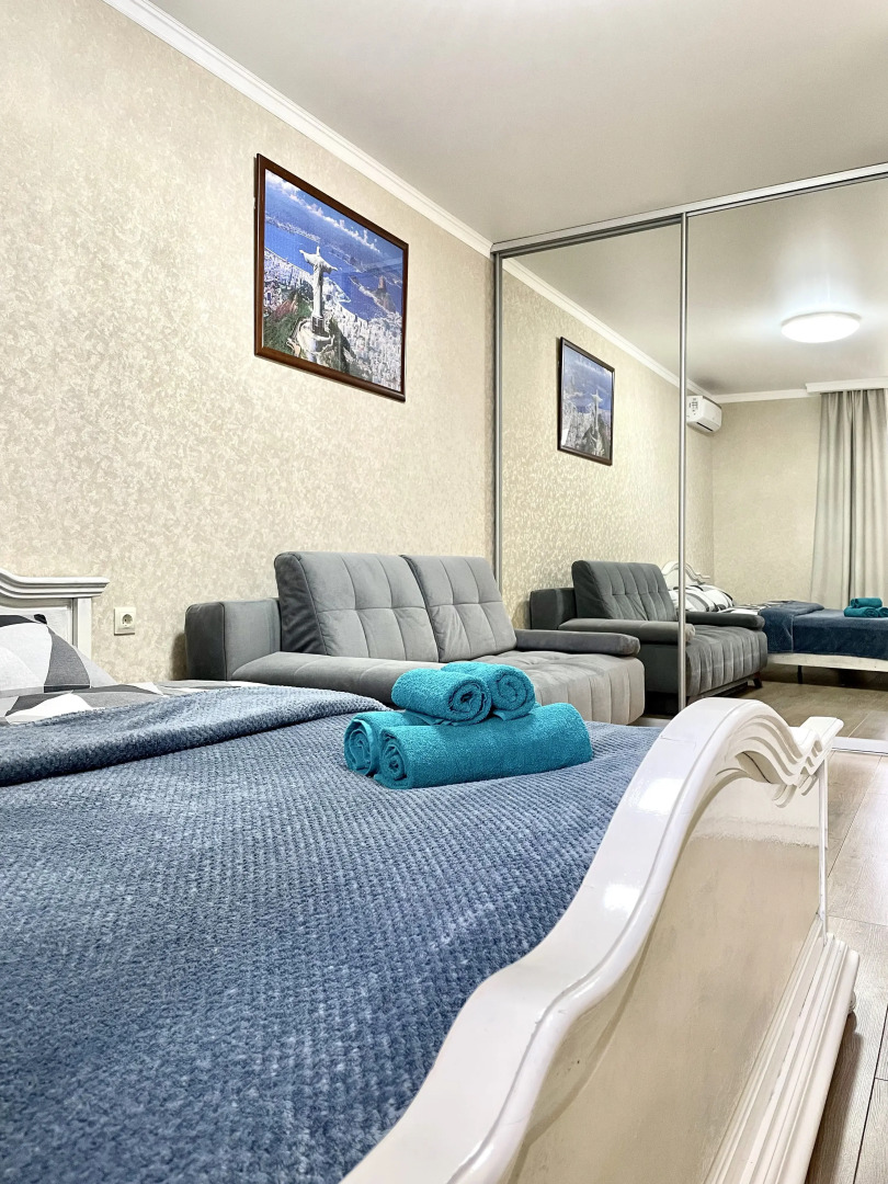 Апартаменты в Современном ЖК Бельведер от LetoApart