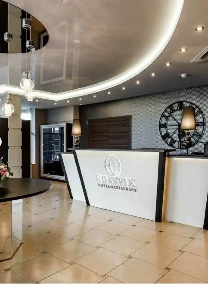 Отель Россвик