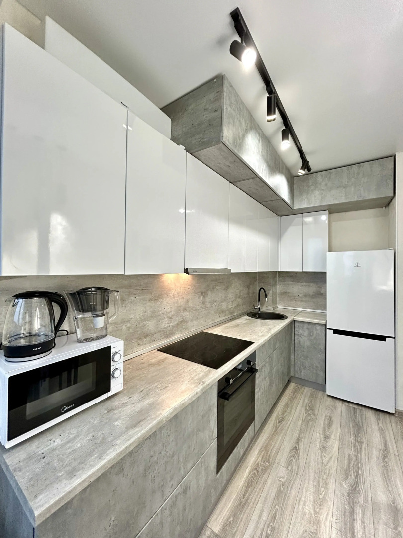 Апартаменты FSF Шикарные В Географическом Центре