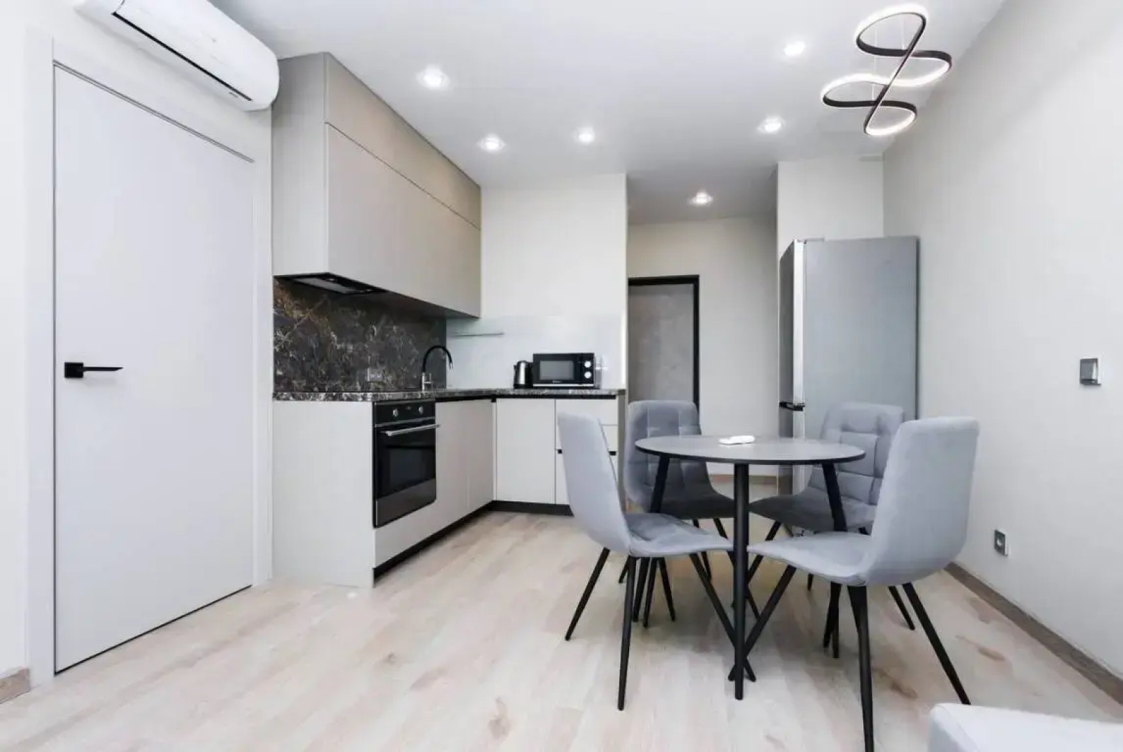 Апартаменты Clever House 5