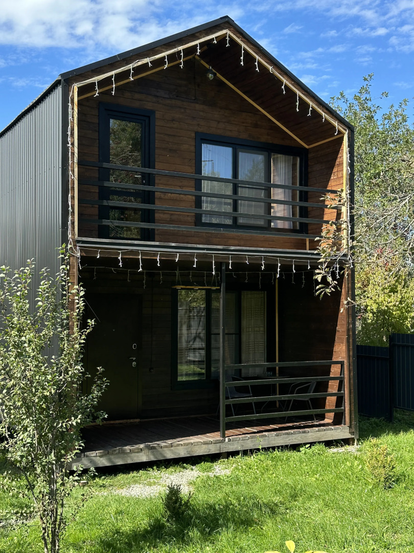 Гостевой дом Лесной