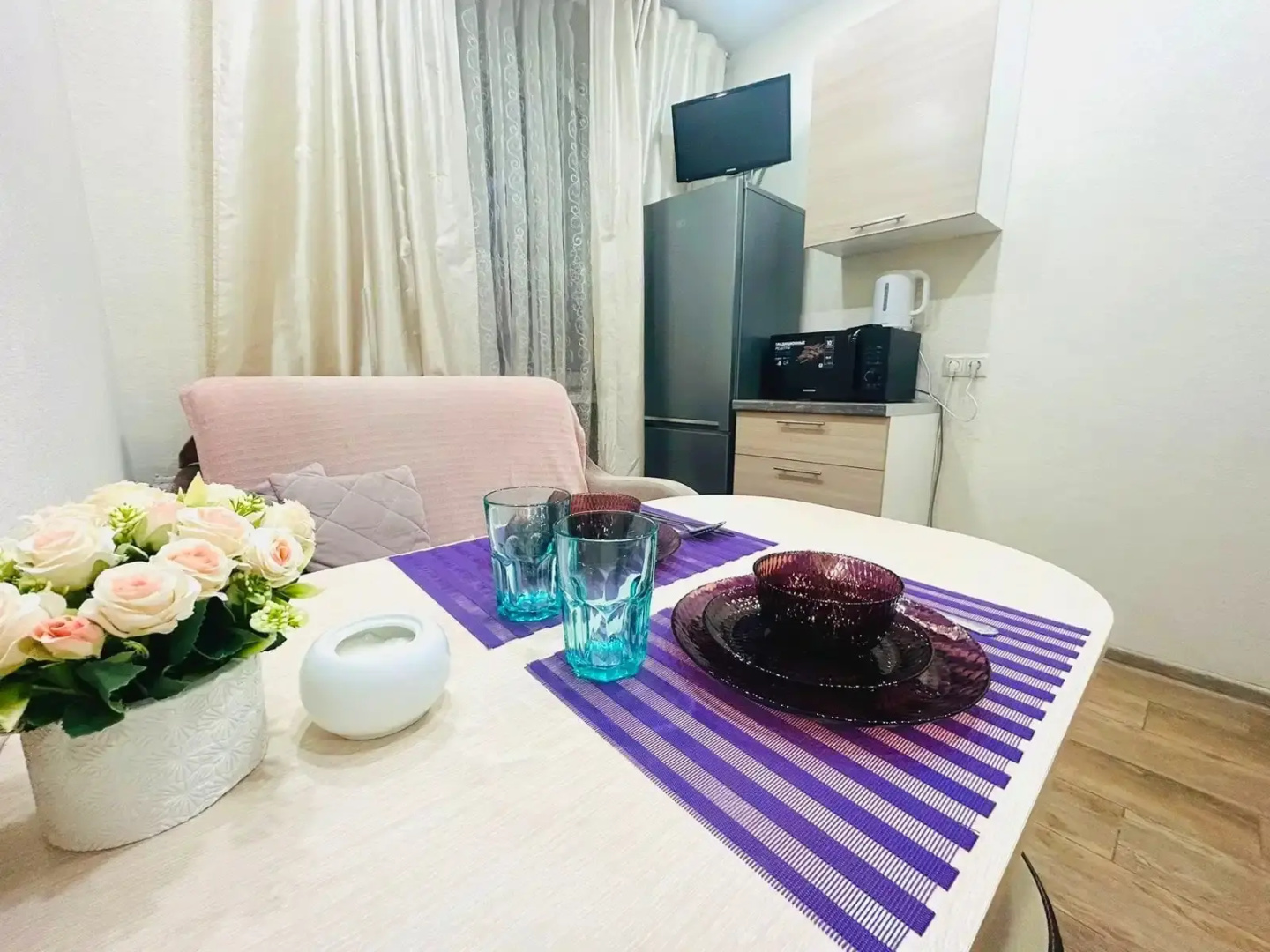 Квартира GoldApart Зацепа 22