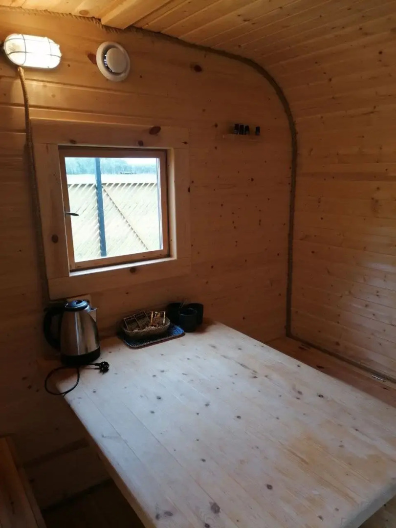 Отель Природный Комплекс Ветрено