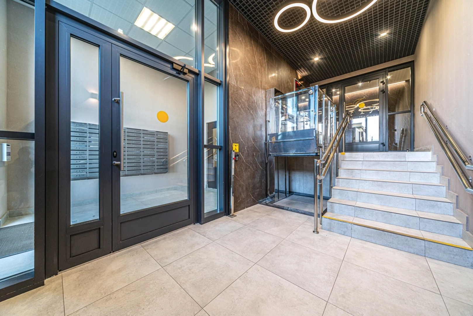 Апартаменты GoodApart near Park Pobedy 2