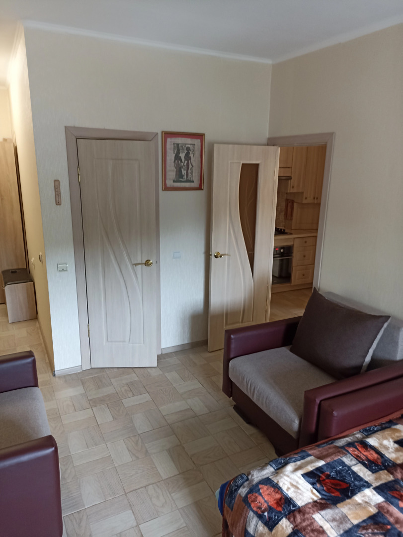 Апартаменты на Озерной 3