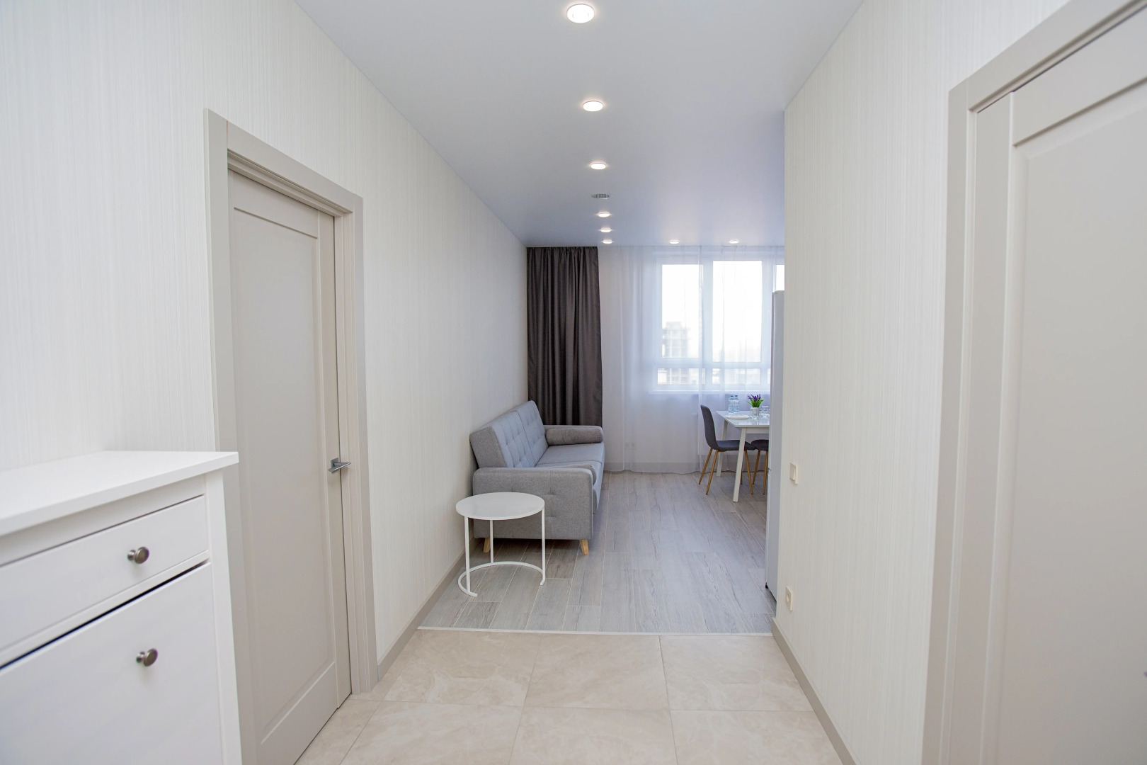 Квартира Новая стильная для Вас