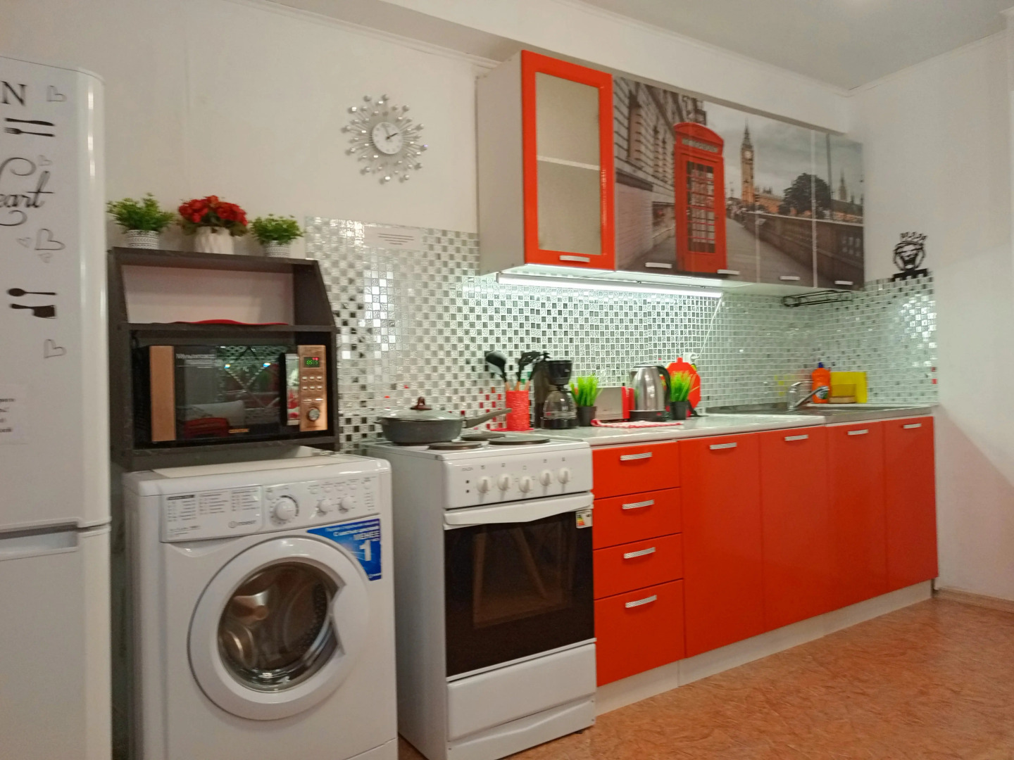 Апартаменты Рядом с ТК Елецкий Lion Apart