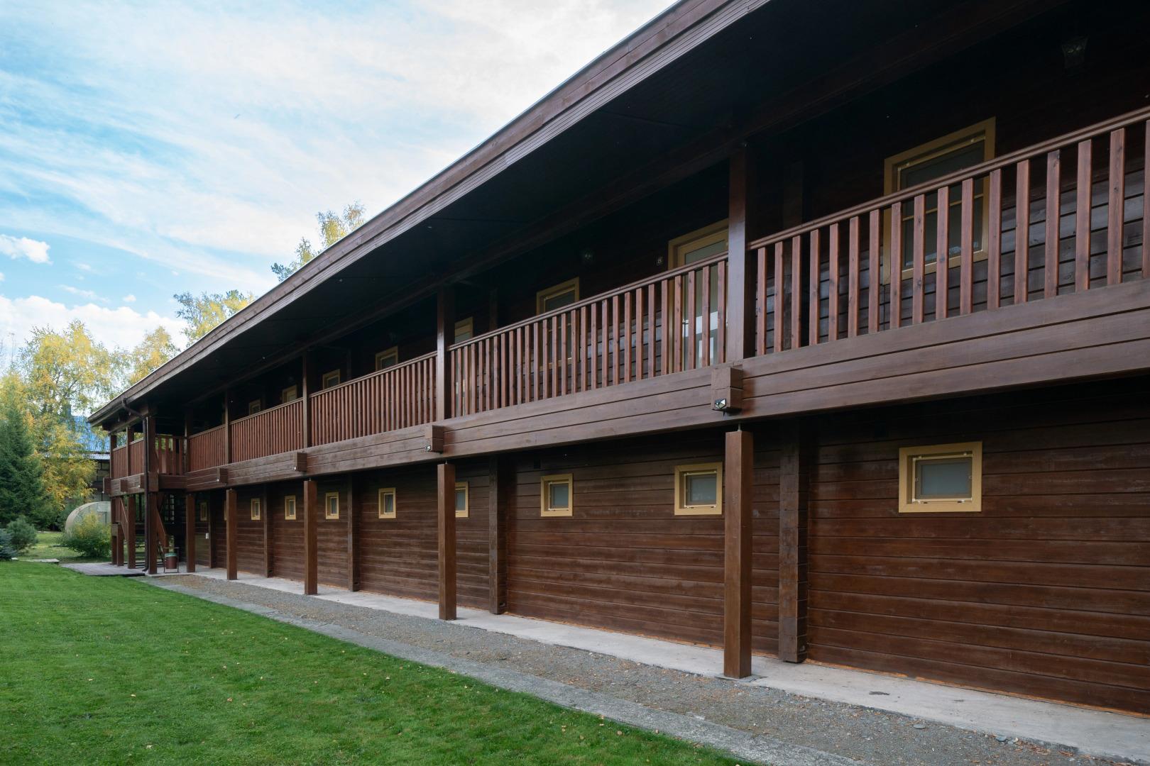 База отдыха Алтын-Ай