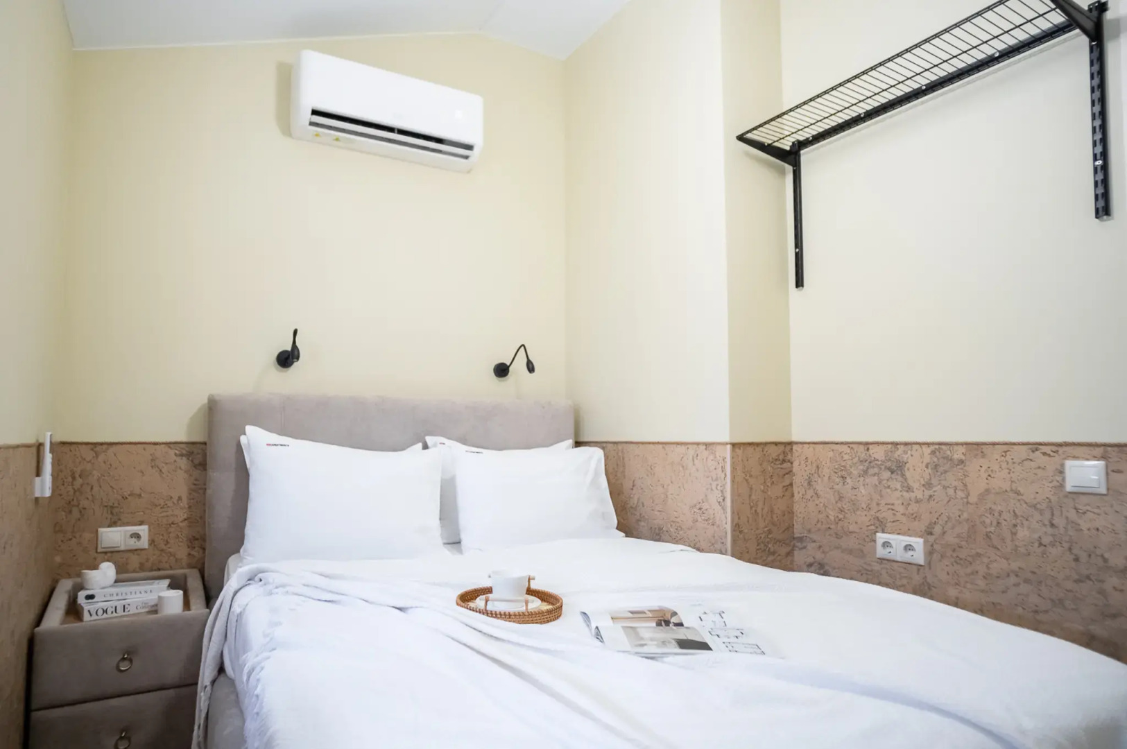 Апартаменты Red Apartments Арт Лайт Сити Миккельсен