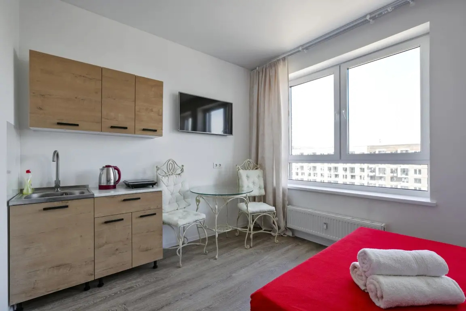 Квартира 1 MaxRealty24 Просторная 16