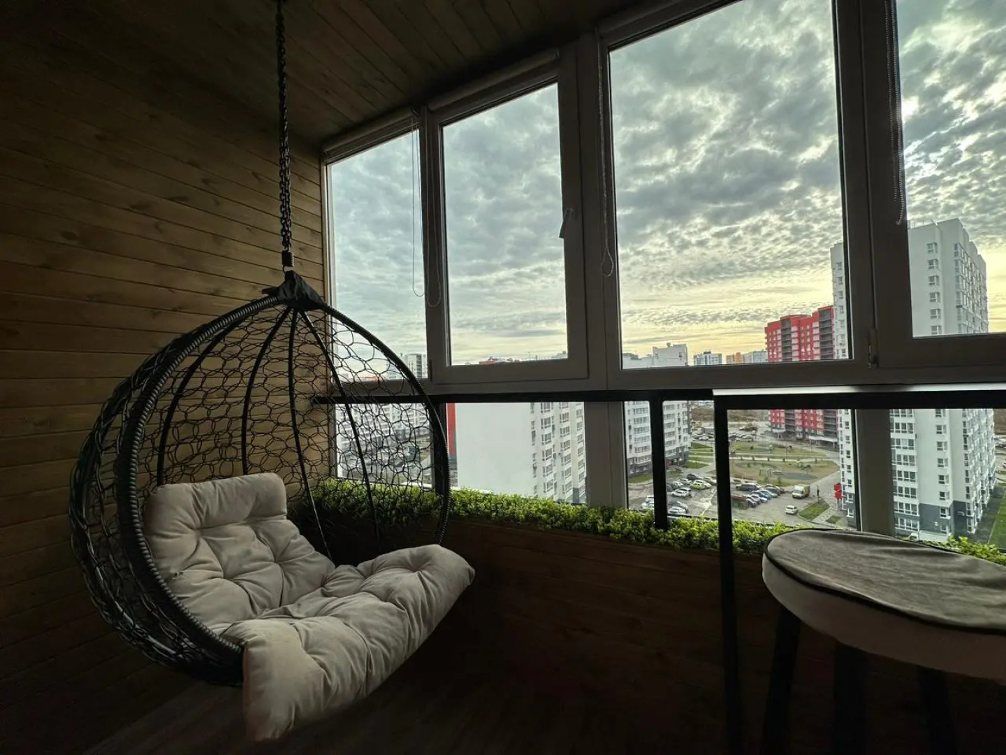 Апартаменты в Барнауле