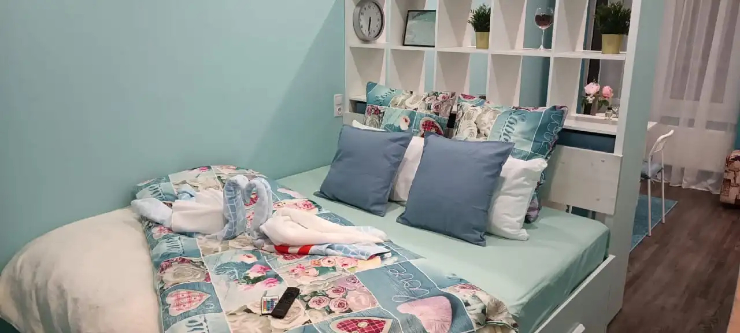 Апартаменты Resident Ufa на Давлеткильдеева 5 5