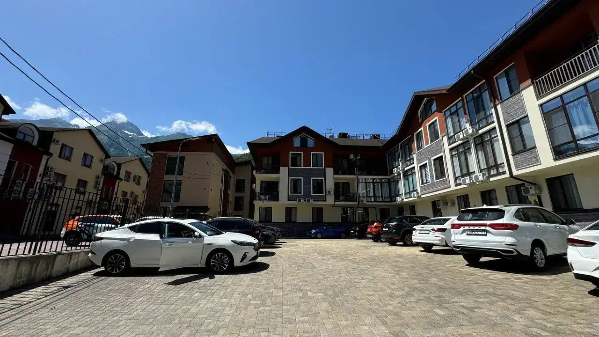 Квартира Евро 2-ком 01 у Казино я на Море