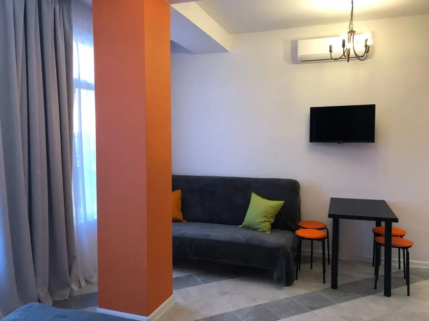 Апартаменты Орандж 2