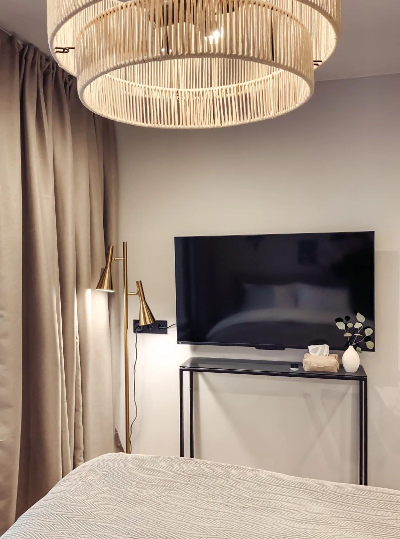 Апартаменты Matison Home (А8), Парк Царицыно