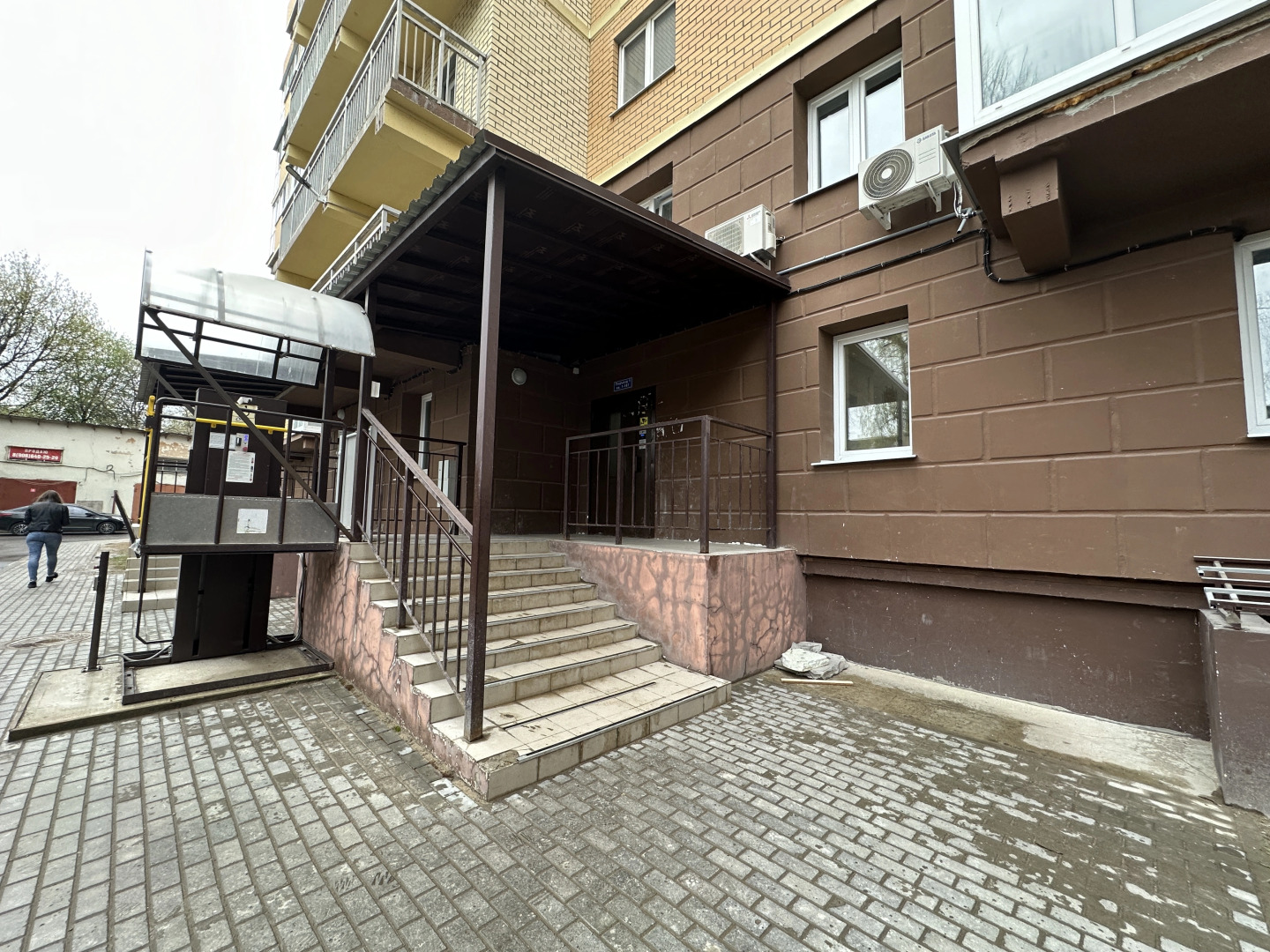 Квартира 1-ком Пухова 56-11 Калуга центр КакДома