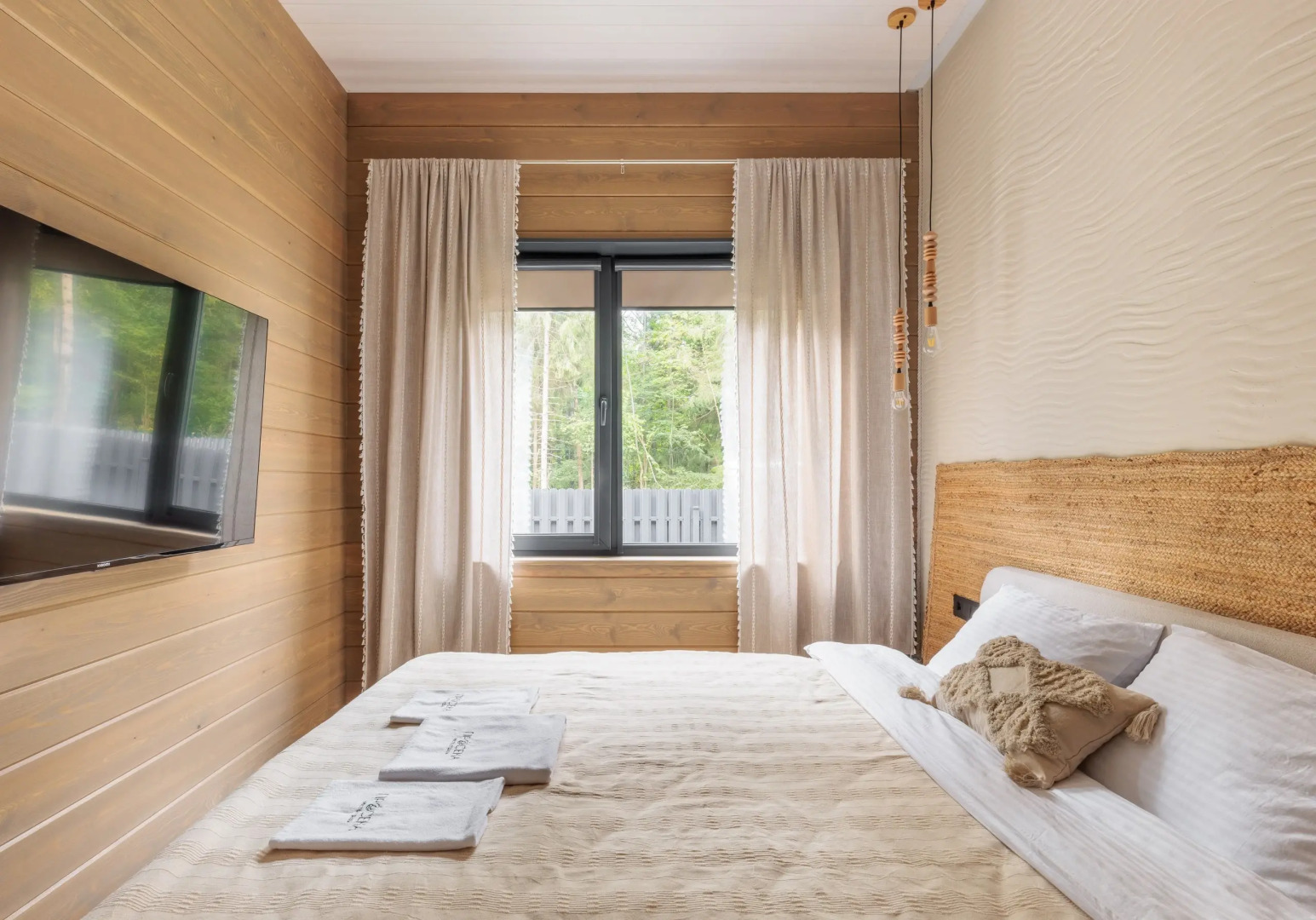 Частный дом Приватный островок отдыха среди русского леса