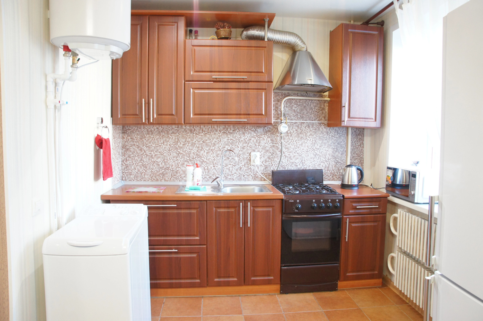 Центр города Володарского 19