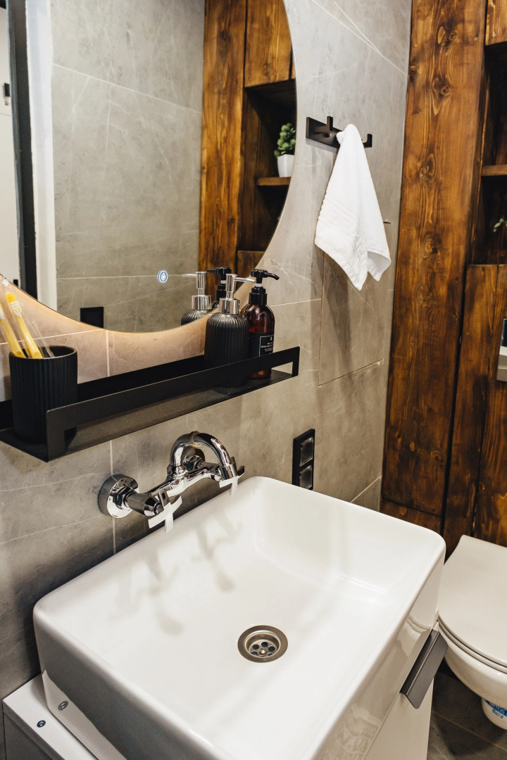 Квартира Стильная Студия для Отдыха на Дзержинского